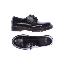 Dr. Martens Damen Halbschuh, schwarz, Gr. 40