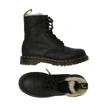 Dr. Martens Damen Stiefelette, schwarz, Gr. 38
