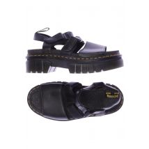 Dr. Martens Damen Sandale, schwarz, Gr. 40