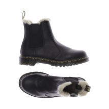 Dr. Martens Damen Stiefelette, schwarz, Gr. 39