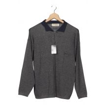 Dr. Martens Herren Strickjacke, grau, Gr. 54