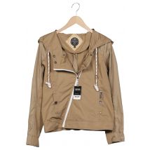 DreiMaster Damen Jacke, beige, Gr. 42