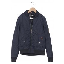 DreiMaster Damen Jacke, marineblau, Gr. 36