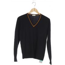 Dries van Noten Damen Pullover, blau, Gr. 42