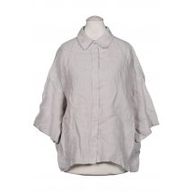 Drykorn Damen Bluse, grau, Gr. 38