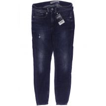 Drykorn Damen Jeans, blau, Gr. 26