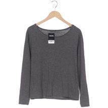 Drykorn Damen Langarmshirt, grau, Gr. 44