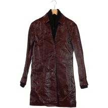 Drykorn Damen Mantel, bordeaux, Gr. 38