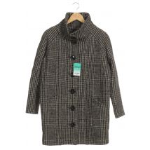 Drykorn Damen Mantel, grau, Gr.