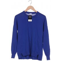 Drykorn Damen Pullover, blau, Gr. 36