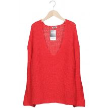 Drykorn Damen Pullover, rot, Gr. 36
