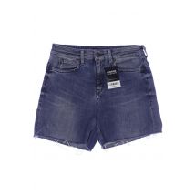 Drykorn Damen Shorts, blau, Gr. 28