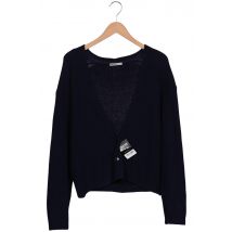 Drykorn Damen Strickjacke, marineblau, Gr. 38