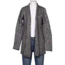 Drykorn Damen Strickjacke, grau, Gr. 36