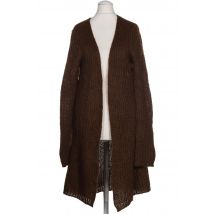 Drykorn Damen Strickjacke, braun, Gr.