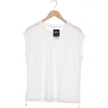 Drykorn Damen T-Shirt, weiß, Gr. 44