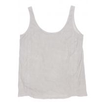 Drykorn Damen Top, cremeweiß, Gr. 36