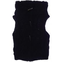 Drykorn Damen Weste, schwarz, Gr. 36