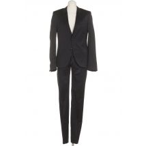 Drykorn Herren Anzug, blau, Gr. 48