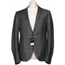 Drykorn Herren Sakko, grau, Gr. 50