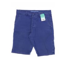 Drykorn Herren Shorts, blau, Gr. 33