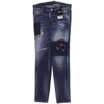 Dsquared2 Damen Jeans, marineblau, Gr. 42