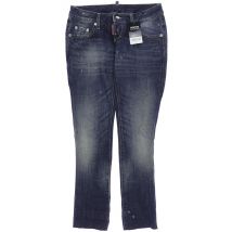 Dsquared2 Damen Jeans, marineblau, Gr. 38