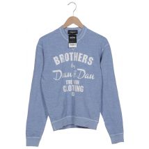 Dsquared2 Herren Sweatshirt, blau, Gr. 46