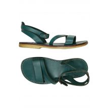 Duckfeet Damen Sandale, türkis, Gr. 37