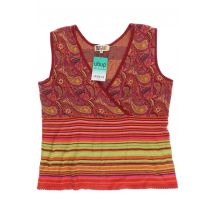 Dunque Damen Pullover, rot, Gr.