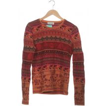 Dunque Damen Pullover, rot, Gr. 36