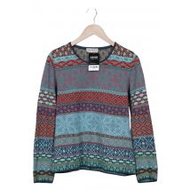 Dunque Damen Pullover, mehrfarbig, Gr. 36