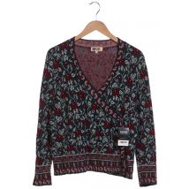 Dunque Damen Strickjacke, türkis, Gr. 42