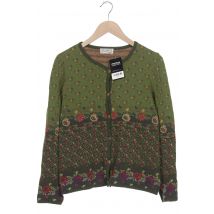 Dunque Damen Strickjacke, grün, Gr. 36