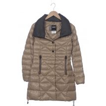 Duvetica Damen Mantel, beige, Gr. 40