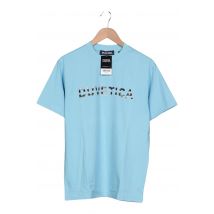 Duvetica Herren T-Shirt, hellblau, Gr. 46