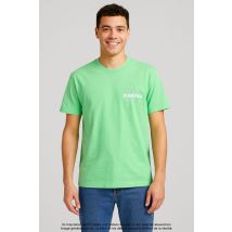 Duvetica Herren T-Shirt, hellgrün, Gr. 46