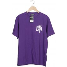 Duvetica Herren T-Shirt, flieder, Gr. 48