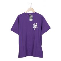 Duvetica Herren T-Shirt, flieder, Gr. 48