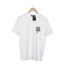 Duvetica Herren T-Shirt, weiß, Gr. 52