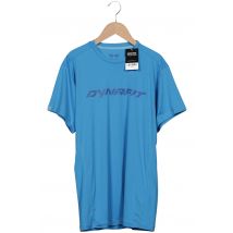 Dynafit Herren T-Shirt, blau, Gr. 48