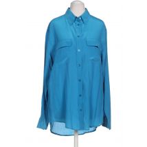 Equipment Damen Bluse, blau, Gr.