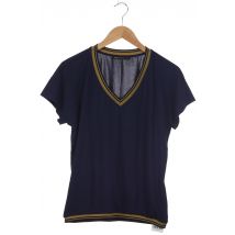 Expresso Damen T-Shirt, blau, Gr.