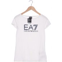 EA7 Emporio Armani Herren T-Shirt, cremeweiß, Gr. 46