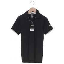 EA7 Emporio Armani Damen Poloshirt, marineblau, Gr. 34