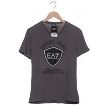 EA7 Emporio Armani Herren T-Shirt, grau, Gr. 52