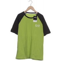 EA7 Emporio Armani Herren T-Shirt, grün, Gr. 54