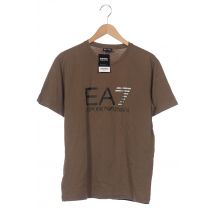 EA7 EMPORIO ARMANI Herren T-Shirt, braun