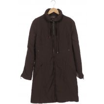 Easy Comfort Damen Mantel, braun, Gr. 38