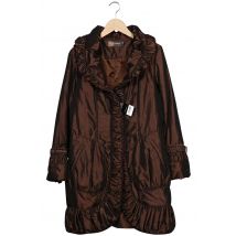 Easy Comfort Damen Mantel, braun, Gr. 38